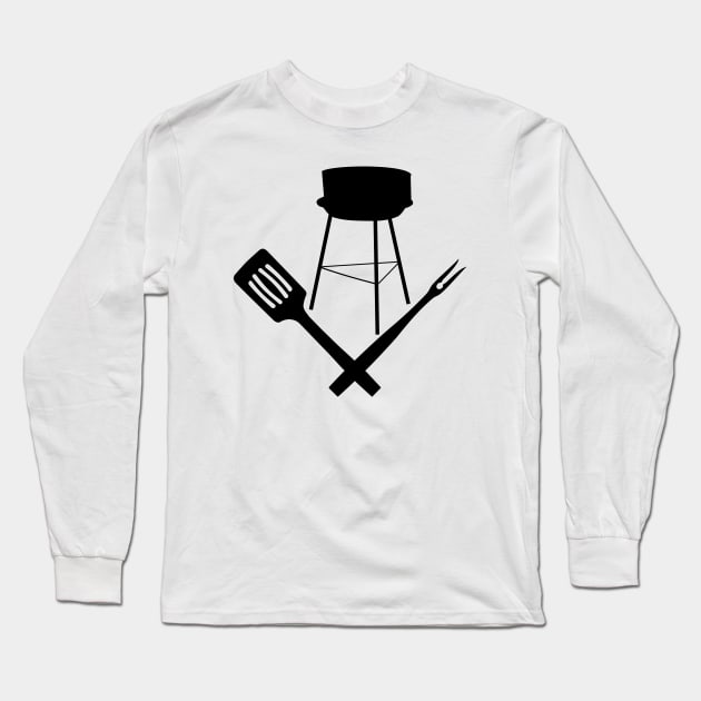 Grill Long Sleeve T-Shirt by Guth